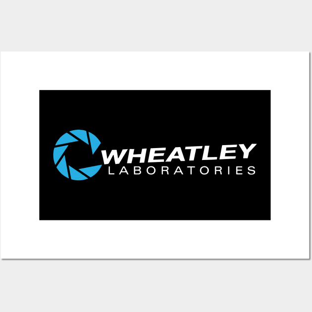 Wheatley Laboratories Wall Art by allysontx